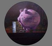 images/album4/Piggy Bank 2007  Oil on canvas  16x16.jpg